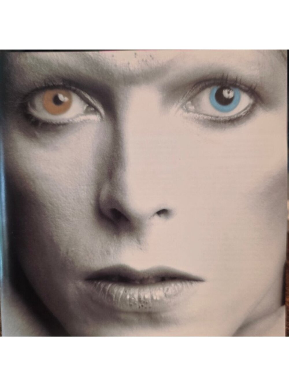 Uncut Starman CD Rare Versions Of 18 Classic David Bowie Songs 38049cd